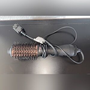 Lange Le Volume Black 60mm- 2-in-1 Titanium Brush Dryer